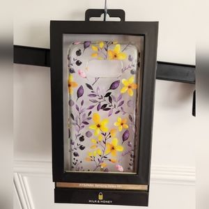 Milk & Honey Phone Case Samsung Galaxy S8+ NWT